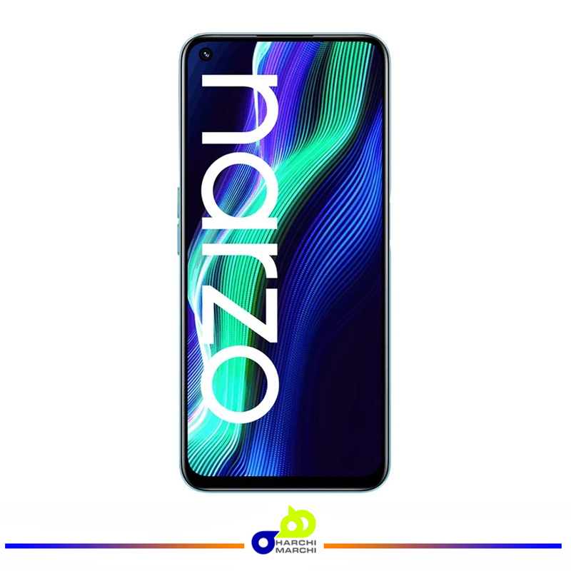 گوشی موبایل ریلمی مدل Narzo 50 دو سیم کارت ظرفیت 128 گیگابایت و رم 4 گیگابایت